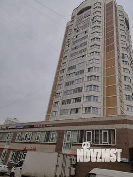 3-к квартира, вторичка, 96м2, 9/19 этаж