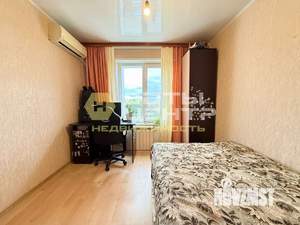 3-к квартира, вторичка, 60м2, 4/5 этаж