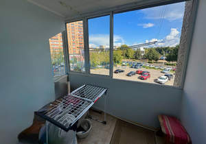 2-к квартира, вторичка, 61м2, 3/17 этаж