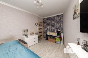 3-к квартира, вторичка, 84м2, 15/22 этаж