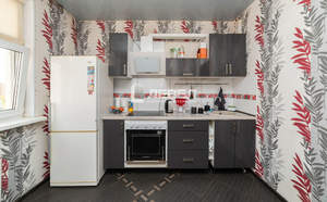 1-к квартира, вторичка, 37м2, 8/12 этаж