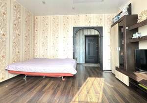 1-к квартира, вторичка, 40м2, 12/18 этаж