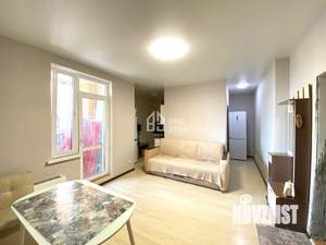 1-к квартира, вторичка, 46м2, 6/17 этаж