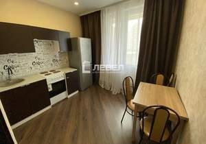 1-к квартира, вторичка, 38м2, 6/17 этаж