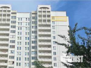 Студия квартира, вторичка, 57м2, 1/18 этаж