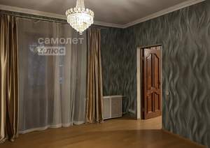 3-к квартира, вторичка, 68м2, 2/3 этаж