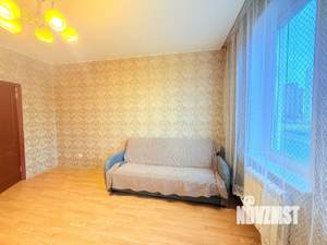 1-к квартира, вторичка, 38м2, 5/17 этаж