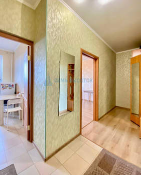 1-к квартира, вторичка, 35м2, 4/18 этаж
