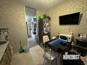 1-к квартира, вторичка, 35м2, 7/9 этаж