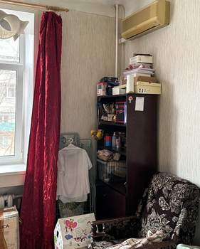 2-к квартира, вторичка, 45м2, 2/3 этаж
