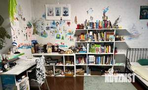 4-к квартира, вторичка, 119м2, 5/14 этаж