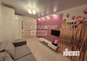 2-к квартира, вторичка, 58м2, 6/10 этаж