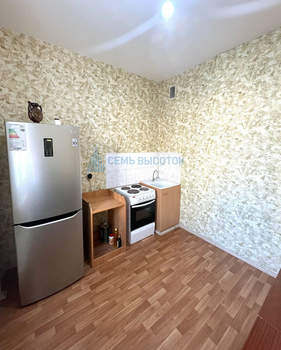 1-к квартира, вторичка, 39м2, 10/14 этаж