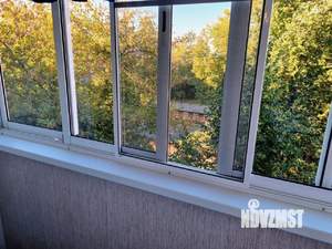 3-к квартира, вторичка, 58м2, 4/5 этаж