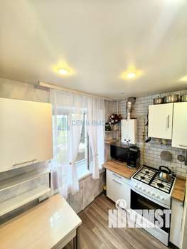 1-к квартира, вторичка, 31м2, 2/5 этаж