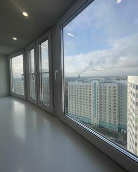 3-к квартира, вторичка, 72м2, 17/19 этаж