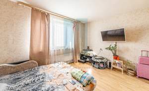 2-к квартира, вторичка, 58м2, 4/12 этаж