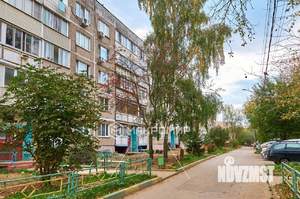 2-к квартира, вторичка, 47м2, 2/5 этаж