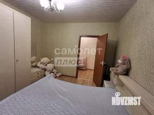2-к квартира, вторичка, 58м2, 12/16 этаж