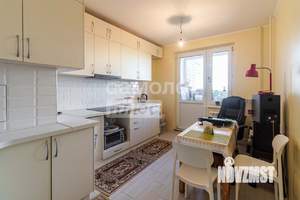 2-к квартира, вторичка, 53м2, 3/17 этаж