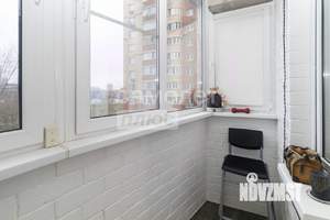 1-к квартира, вторичка, 44м2, 4/12 этаж