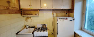 2-к квартира, вторичка, 45м2, 3/5 этаж