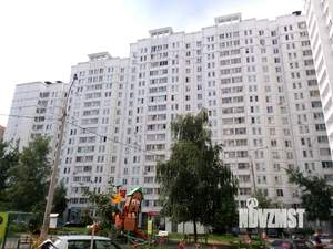 1-к квартира, вторичка, 38м2, 16/18 этаж