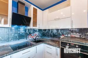 1-к квартира, вторичка, 40м2, 8/18 этаж