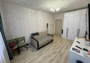 1-к квартира, вторичка, 37м2, 12/12 этаж