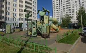 1-к квартира, вторичка, 40м2, 9/18 этаж