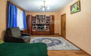 1-к квартира, вторичка, 35м2, 1/5 этаж