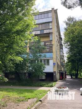 3-к квартира, вторичка, 59м2, 5/5 этаж