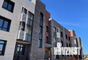 3-к квартира, строящийся дом, 69м2, 5/8 этаж