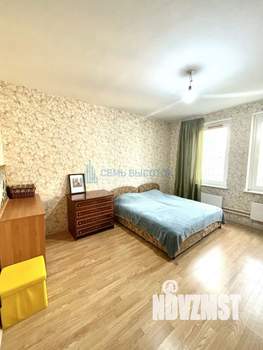 1-к квартира, вторичка, 39м2, 10/14 этаж