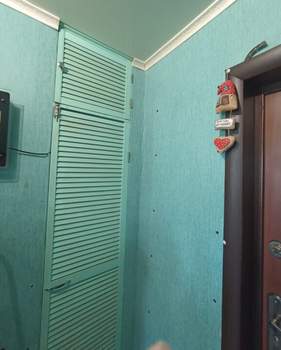 1-к квартира, вторичка, 30м2, 5/9 этаж
