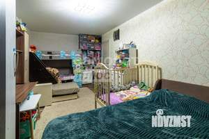 1-к квартира, вторичка, 30м2, 4/5 этаж