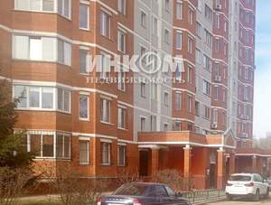 3-к квартира, вторичка, 81м2, 11/17 этаж