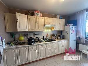 1-к квартира, вторичка, 43м2, 8/16 этаж