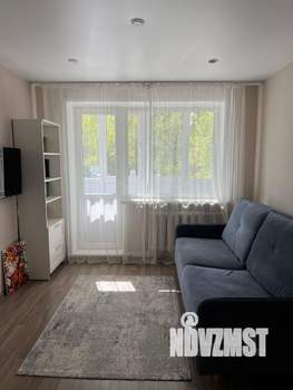 2-к квартира, вторичка, 44м2, 2/5 этаж