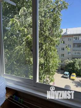 2-к квартира, вторичка, 43м2, 4/5 этаж