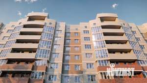 3-к квартира, вторичка, 83м2, 3/23 этаж