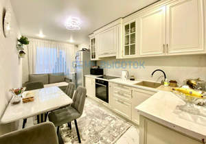 1-к квартира, вторичка, 46м2, 9/9 этаж