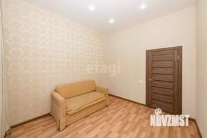 2-к квартира, вторичка, 45м2, 1/5 этаж