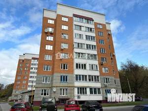 1-к квартира, вторичка, 43м2, 2/9 этаж