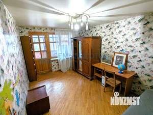 4-к квартира, вторичка, 78м2, 4/9 этаж