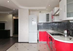 1-к квартира, вторичка, 43м2, 15/15 этаж