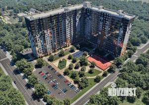 1-к квартира, вторичка, 39м2, 14/17 этаж