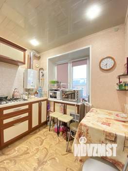 2-к квартира, вторичка, 42м2, 5/5 этаж