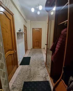 3-к квартира, вторичка, 76м2, 3/4 этаж