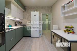 1-к квартира, вторичка, 39м2, 2/17 этаж